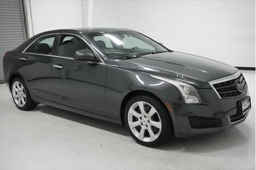 2014 Cadillac ATS 2.0L Turbo