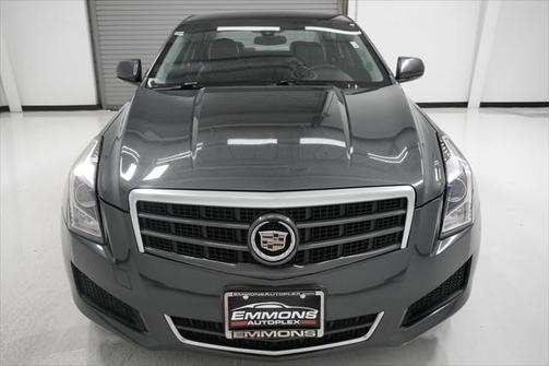 2014 Cadillac ATS 2.0L Turbo