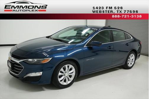 2019 Chevrolet Malibu LT