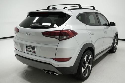 2018 Hyundai TUCSON Value