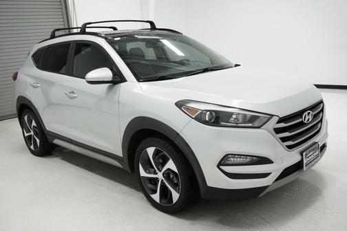 2018 Hyundai TUCSON Value