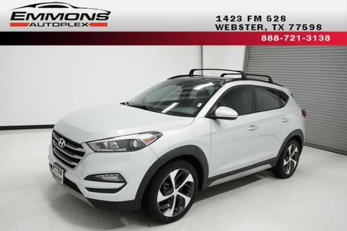 2018 Hyundai TUCSON Value