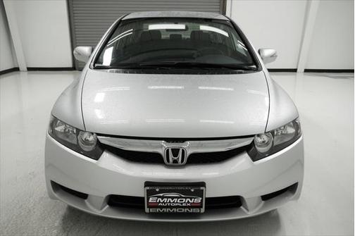 2010 Honda Civic Hybrid Base