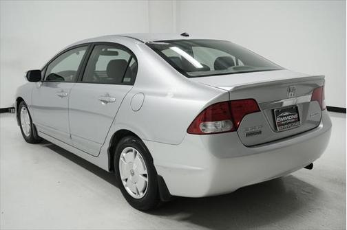 2010 Honda Civic Hybrid Base