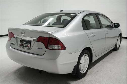 2010 Honda Civic Hybrid Base