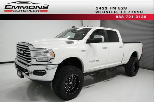 2020 RAM 2500 Longhorn