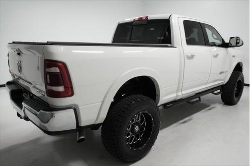 2020 RAM 2500 Longhorn