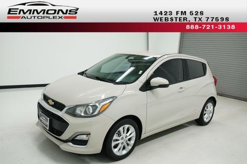 2019 Chevrolet Spark 1LT