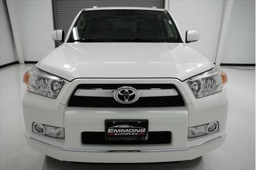 2012 Toyota 4Runner SR5