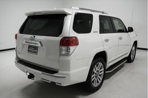 2012 Toyota 4Runner SR5
