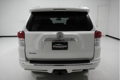 2012 Toyota 4Runner SR5
