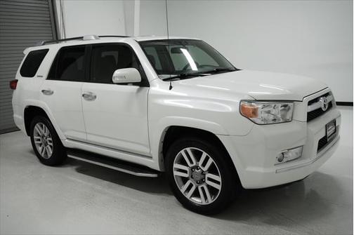2012 Toyota 4Runner SR5