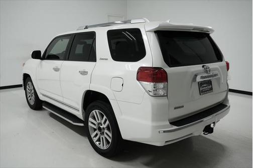 2012 Toyota 4Runner SR5