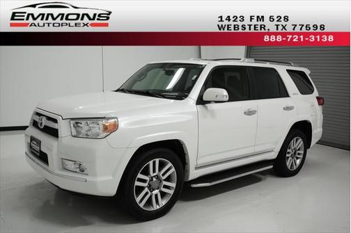 2012 Toyota 4Runner SR5