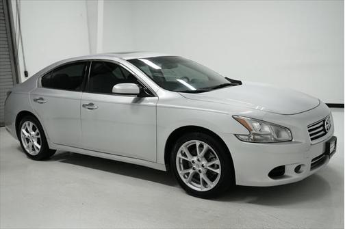 2012 Nissan Maxima S