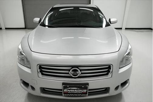 2012 Nissan Maxima S