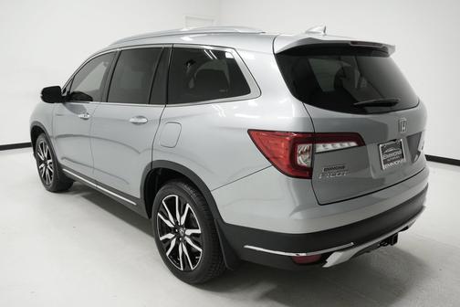 2020 Honda Pilot Elite