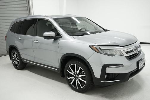 2020 Honda Pilot Elite