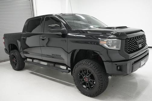 2019 Toyota Tundra TRD Pro 5.7L V8