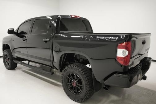2019 Toyota Tundra TRD Pro 5.7L V8
