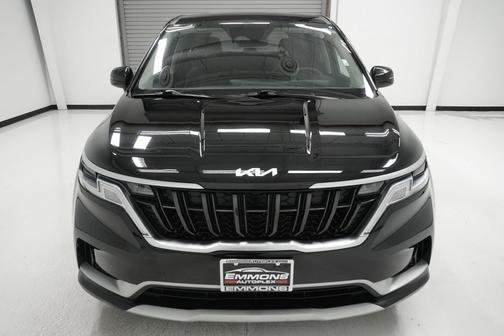 2022 Kia Carnival LXS
