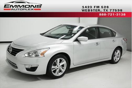 2014 Nissan Altima 2.5 SV