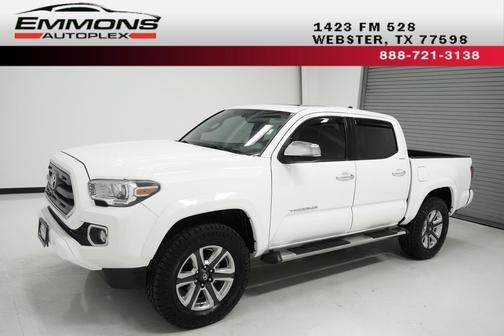 2017 Toyota Tacoma Limited