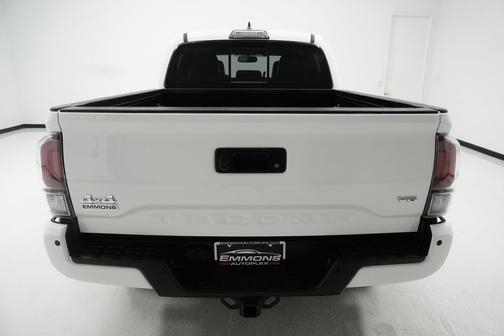 2017 Toyota Tacoma Limited