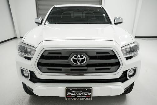 2017 Toyota Tacoma Limited