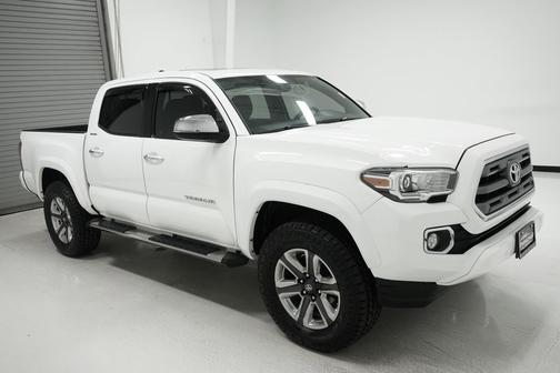 2017 Toyota Tacoma Limited