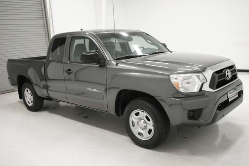 2012 Toyota Tacoma Base