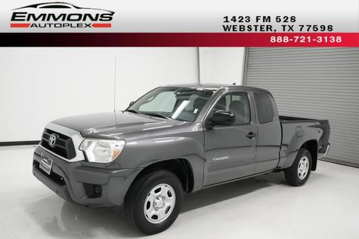 2012 Toyota Tacoma Base