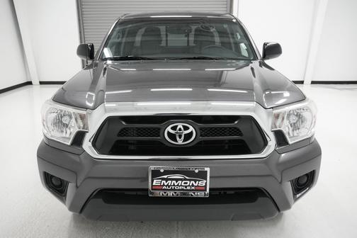 2012 Toyota Tacoma Base
