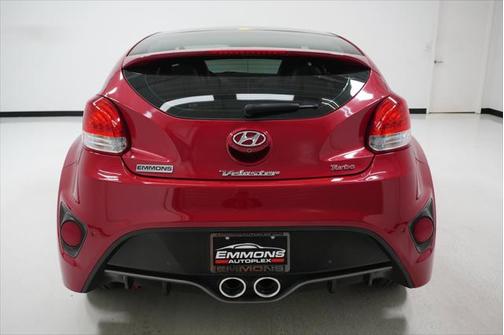 2016 Hyundai Veloster Turbo