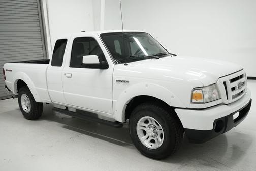 2011 Ford Ranger Sport