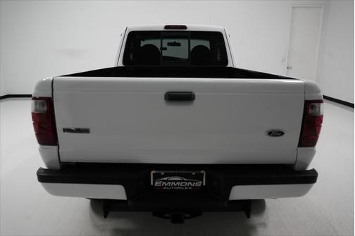 2001 Ford Ranger