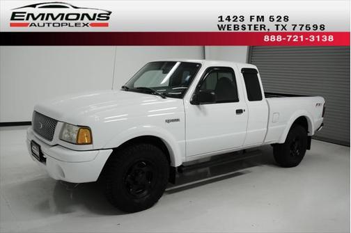 2001 Ford Ranger