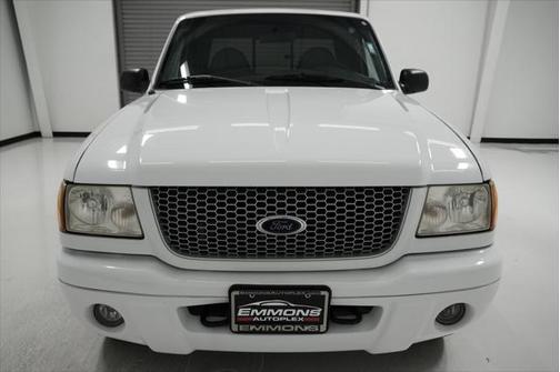 2001 Ford Ranger