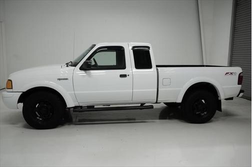 2001 Ford Ranger