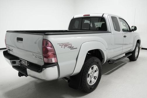 2005 Toyota Tacoma PreRunner Access Cab
