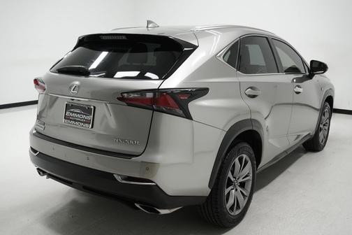 2015 Lexus NX 200t F Sport