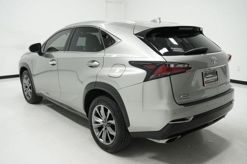 2015 Lexus NX 200t F Sport