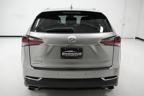 2015 Lexus NX 200t F Sport