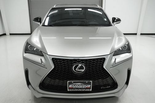 2015 Lexus NX 200t F Sport