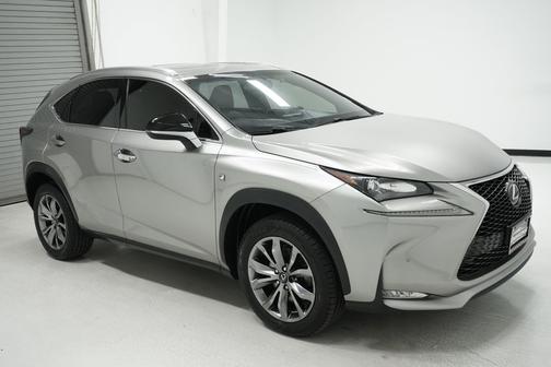 2015 Lexus NX 200t F Sport