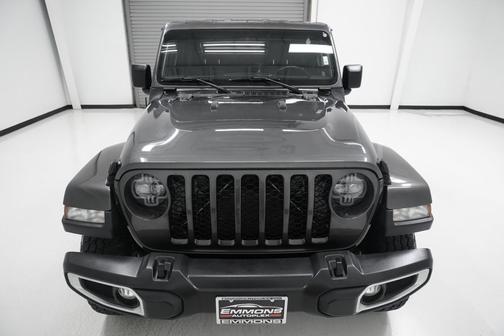2021 Jeep Gladiator Texas Trail