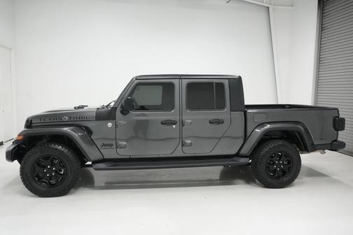 2021 Jeep Gladiator Texas Trail