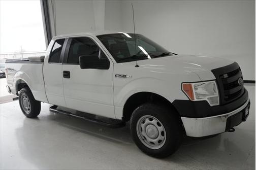 2013 Ford F-150 XL