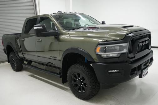 2023 RAM 2500 Power Wagon
