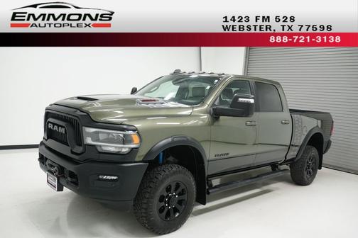 2023 RAM 2500 Power Wagon